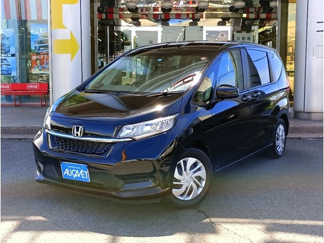 2023 Honda Freed