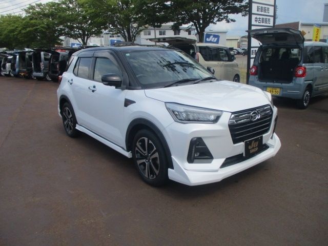 2020 Daihatsu Rocky