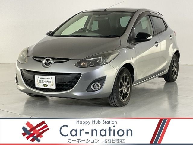 2013 Mazda Demio