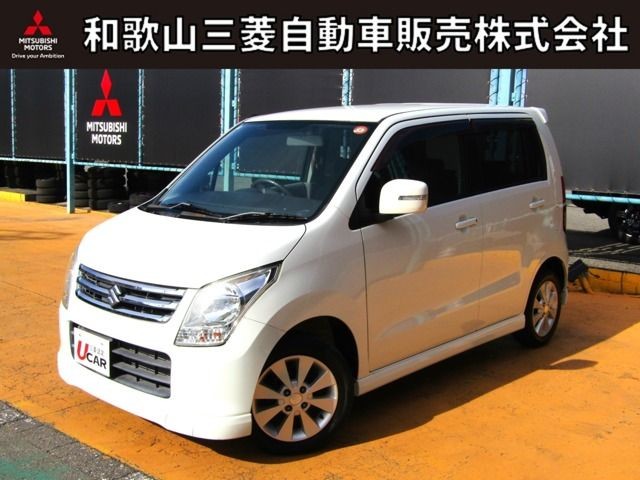2010 Suzuki Wagon-R