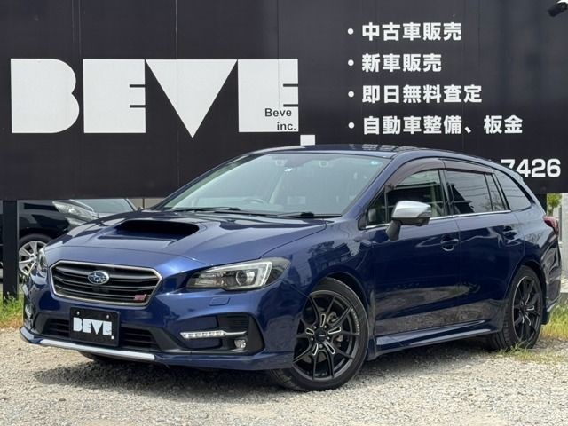 2017 Subaru Levorg