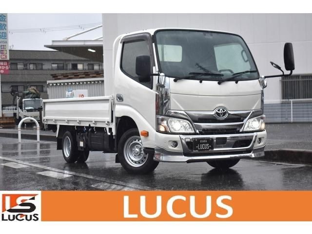 2021 Toyota Dyna