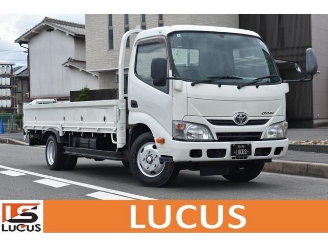 2015 Toyota Dyna