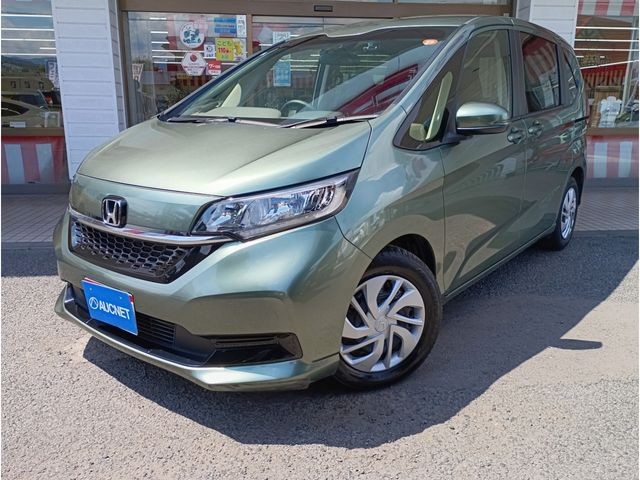 2023 Honda Freed