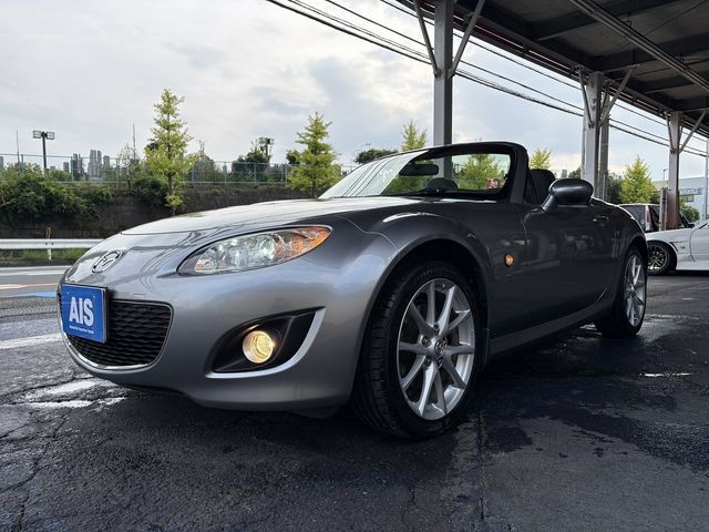 2009 Mazda Roadster
