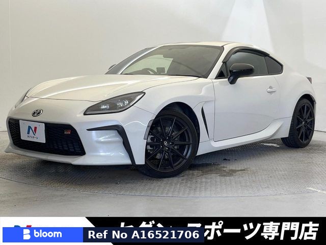 2023 Toyota 86