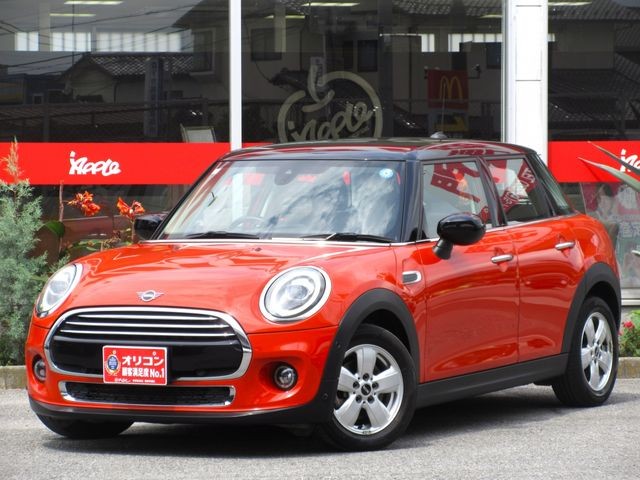 BMW MINI