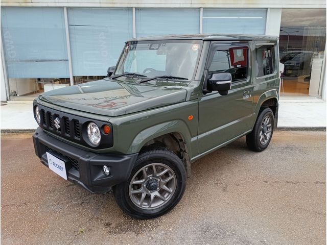 2019 Suzuki Jimny