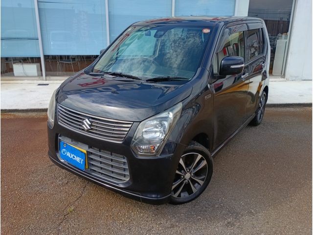 2014 Suzuki Wagon-R