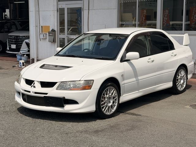 2003 Mitsubishi Lancer
