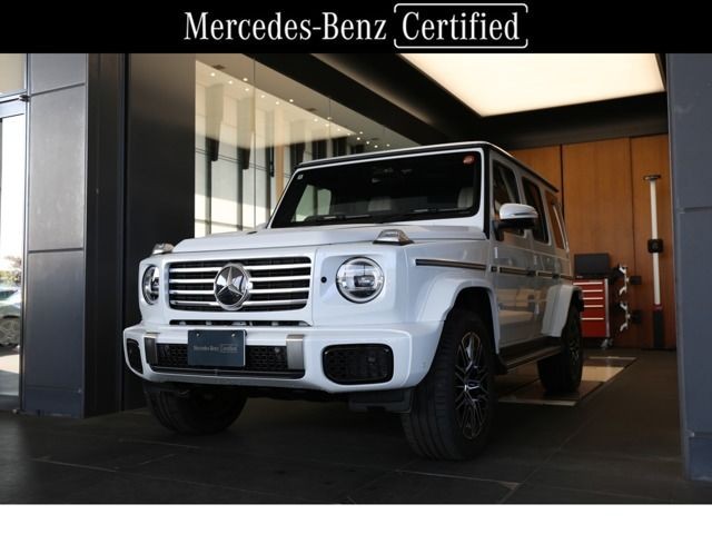 Mercedes-Benz G450D