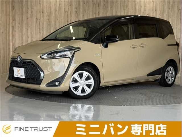 2019 Toyota Sienta HV