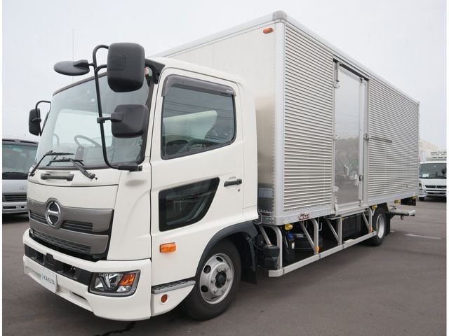 Hino Ranger