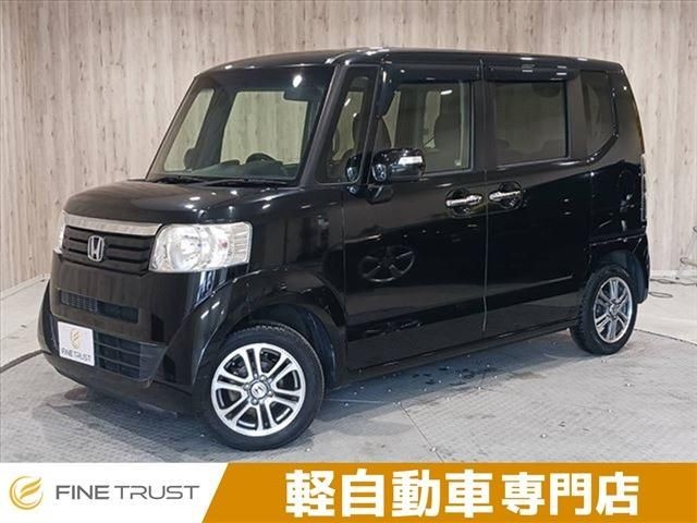2013 Honda N BOX