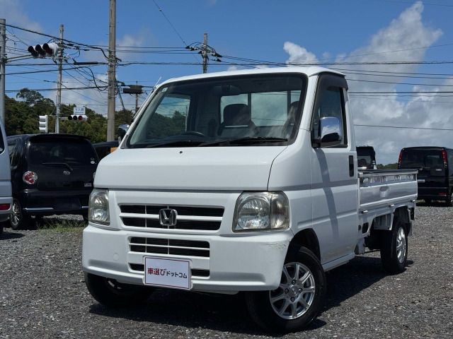 2002 Honda Acty T