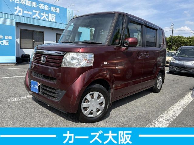 2012 Honda N BOX