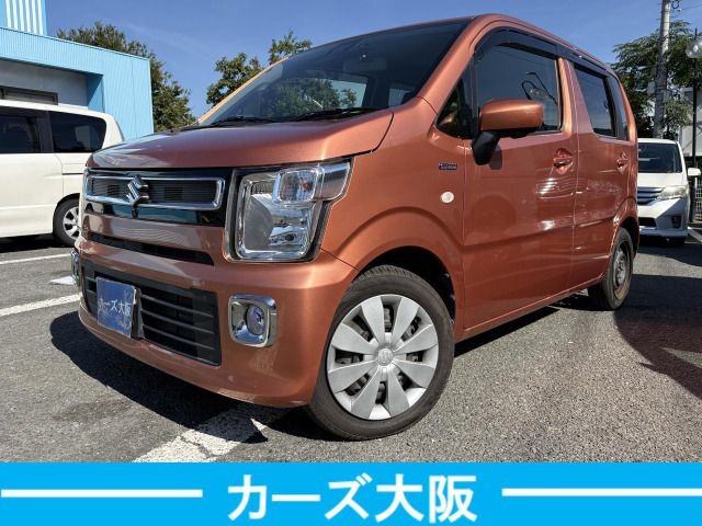 2018 Suzuki Wagon-R