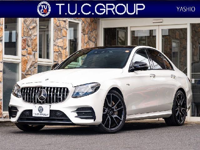 Mercedes-Benz E53