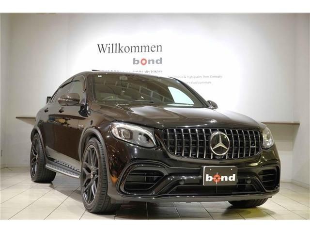 Mercedes-Benz GLC63