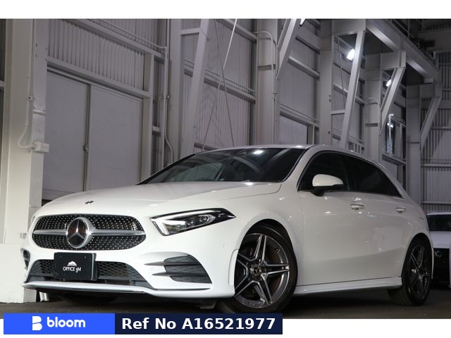 Mercedes-Benz A180