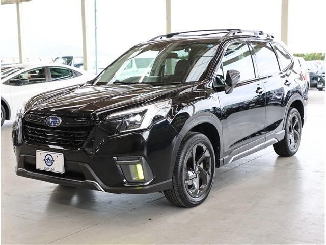 2022 Subaru Forester