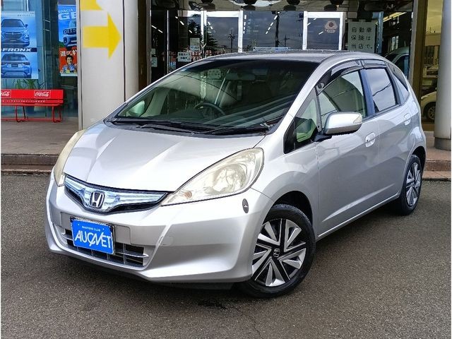 2011 Honda FIT HV