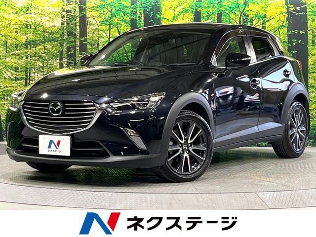 2017 Mazda CX-3