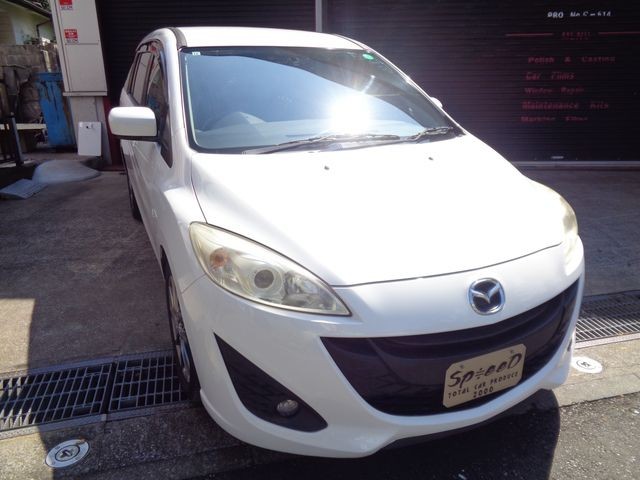 2013 Mazda Premacy