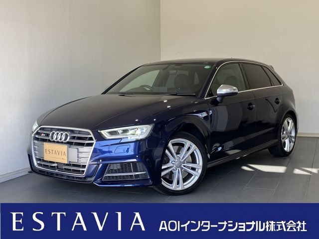 Audi S3