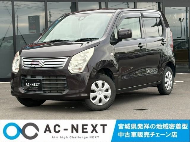 2014 Suzuki Wagon-R
