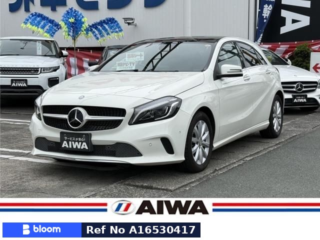 Mercedes-Benz A180