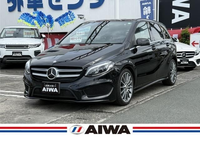 Mercedes-Benz B180
