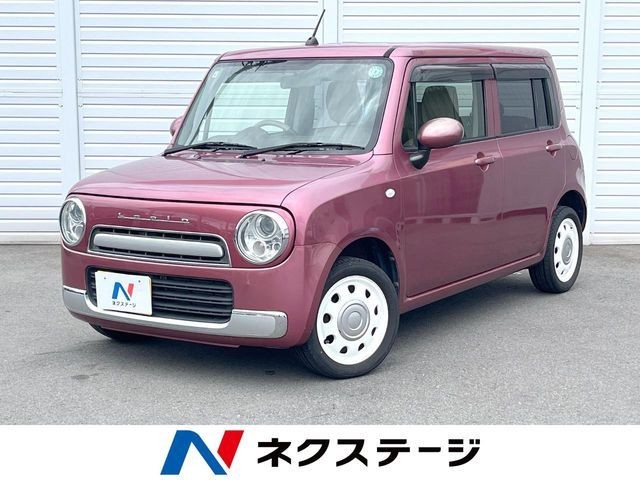 2013 Suzuki Lapin