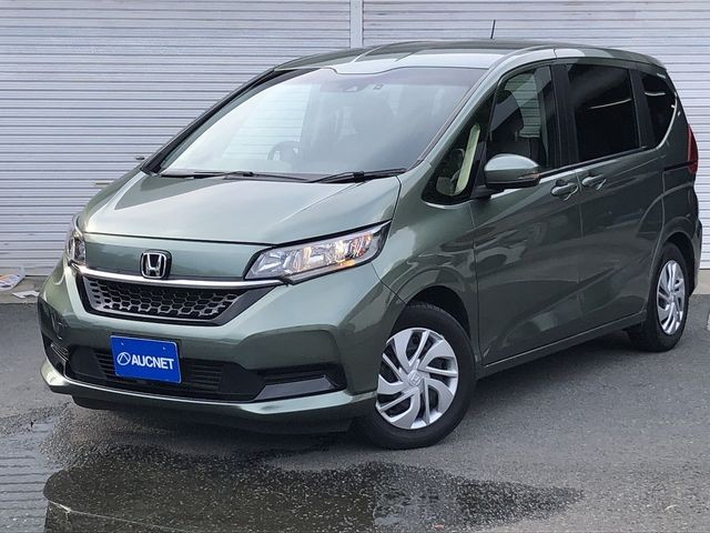 2023 Honda Freed