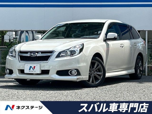 2014 Subaru Legacy W