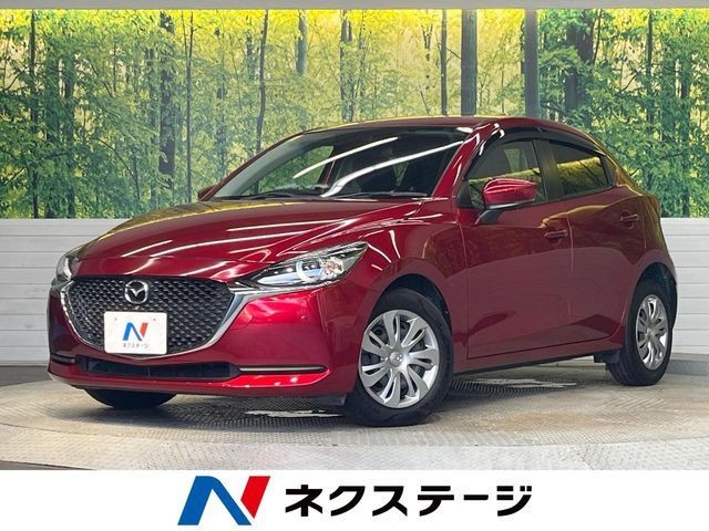 2021 Mazda MAZDA2