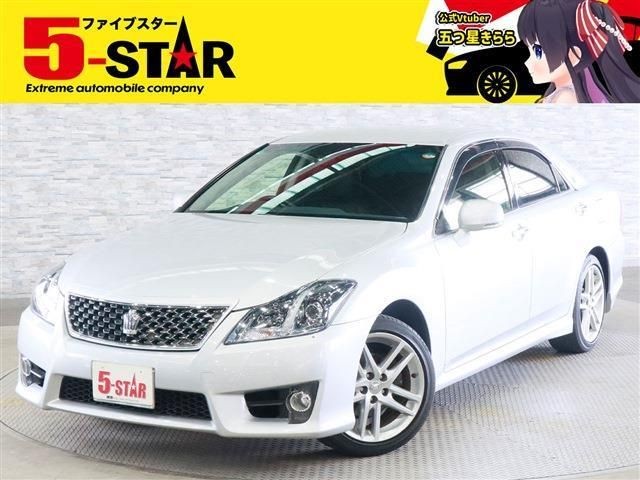 2012 Toyota Crown