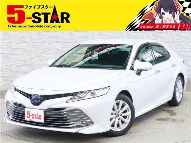 2017 Toyota Camry HV