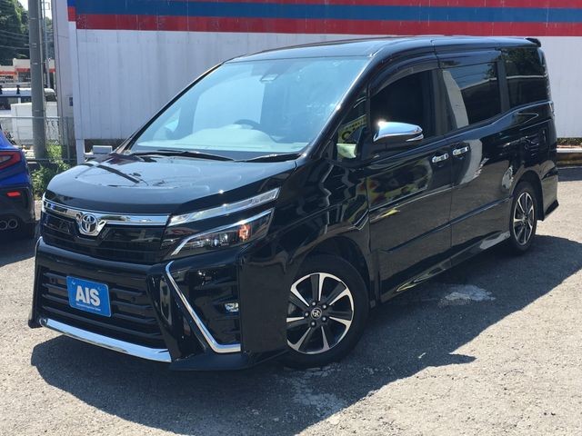 2021 Toyota Voxy