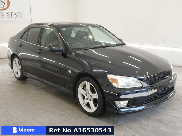 1998 Toyota Altezza