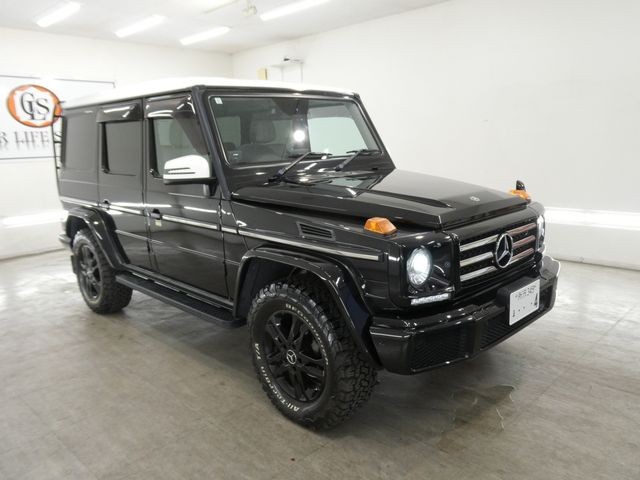 Mercedes-Benz G350