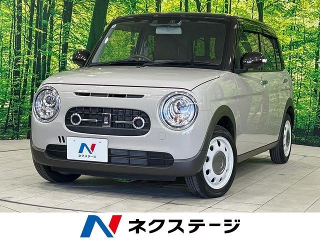 2022 Suzuki Lapin