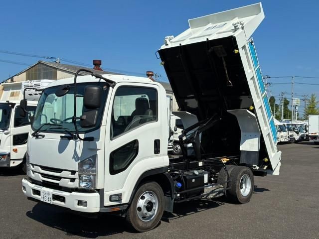 2019 Isuzu Forward
