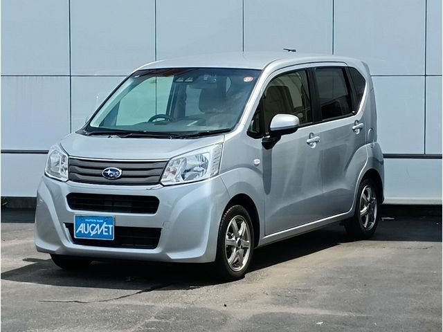 2021 Subaru Stella