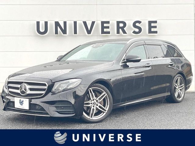 Mercedes-Benz E220D