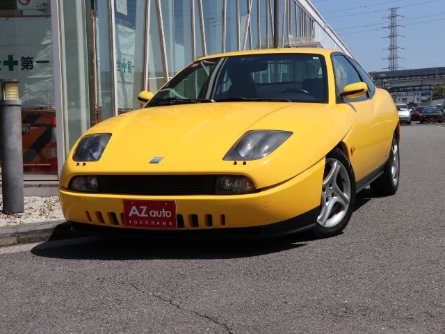 Fiat Fiat Coupe