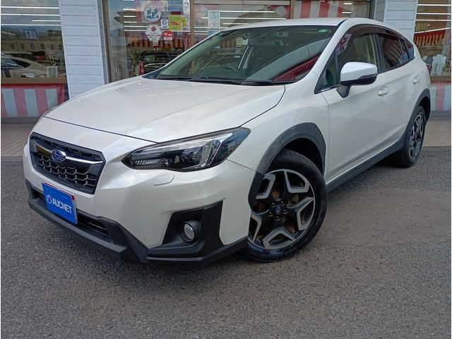 2017 Subaru Impreza XV