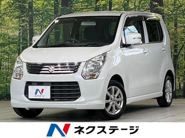 2013 Suzuki Wagon-R