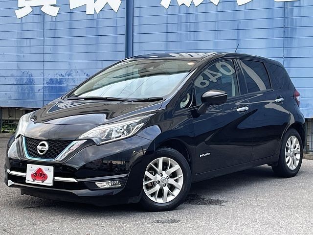 2017 Nissan Note