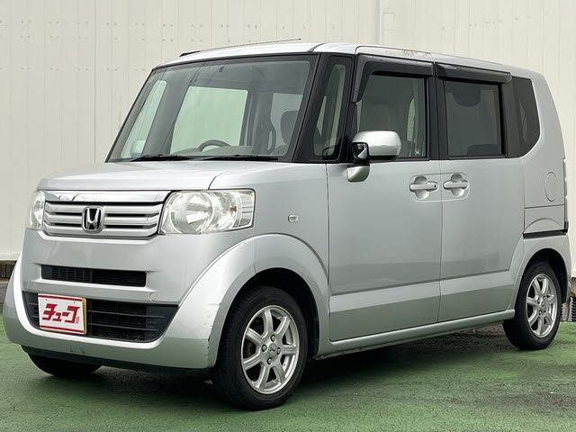 2012 Honda N BOX